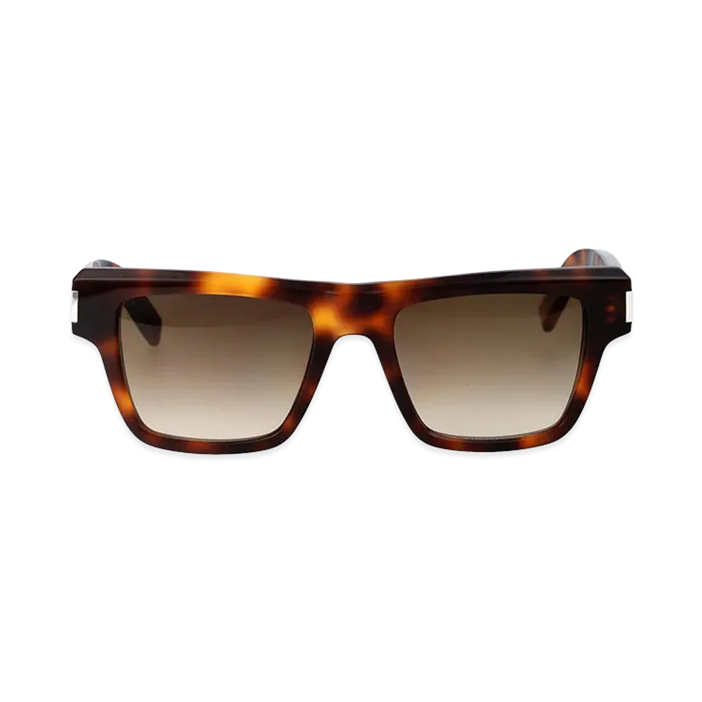 Saint Laurent Sunglasses "Brown"