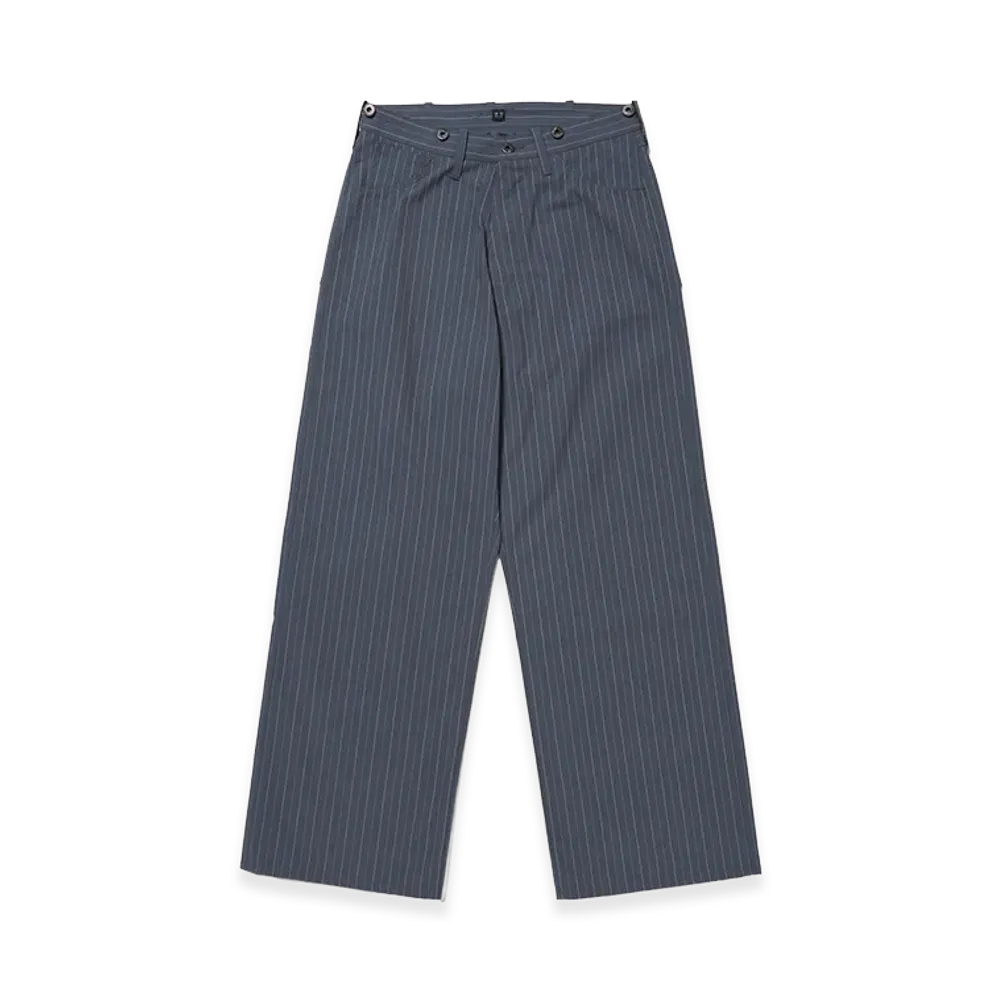 T.T Taiga Takahashi LOT.209 Buckle-Backed Trousers "Gray"