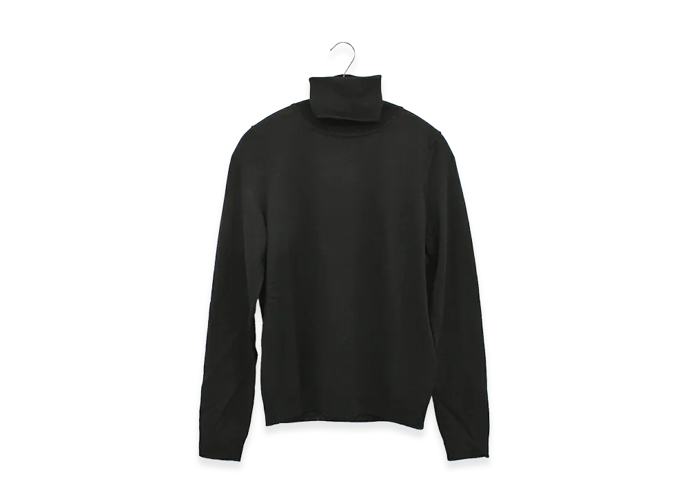 Max Mara Women's Studio Knit Sweater "Black"