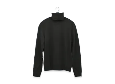 Max Mara Women's Studio Knit Sweater "Black"