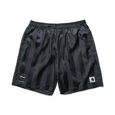 F.C.Real Bristol x Carhartt WIP Game Shorts "Black"