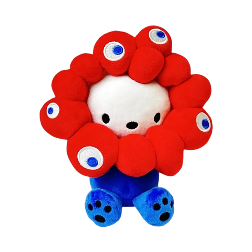 Sanrio -EXPO 2025 Osaka, Kansai Sanrio Characters- Myaku-Myaku Narikiri Plush M Pochacco