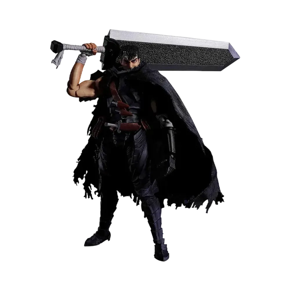S.H.Figuarts Guts (Berserk Armor)