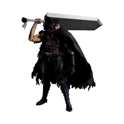S.H.Figuarts Guts (Berserk Armor)