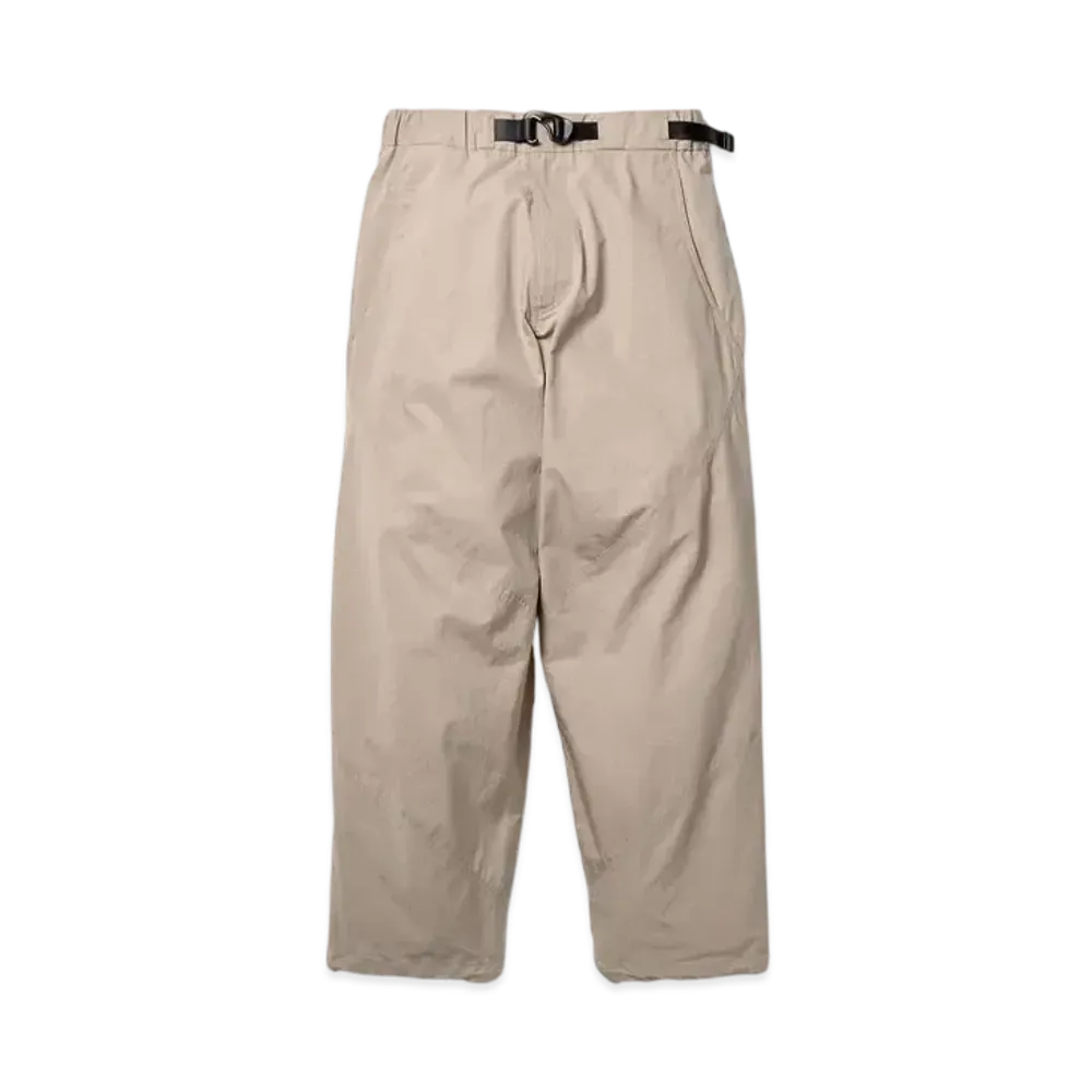 Goldwin 0 Helicoid Weather Pants (Unisex) "Dune"
