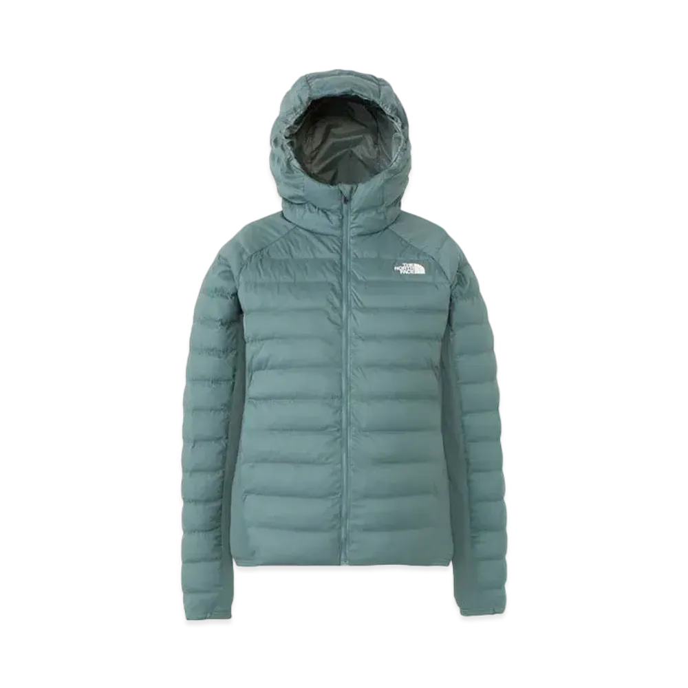 The North Face Red Run Hoodie "Goblin Blue"
