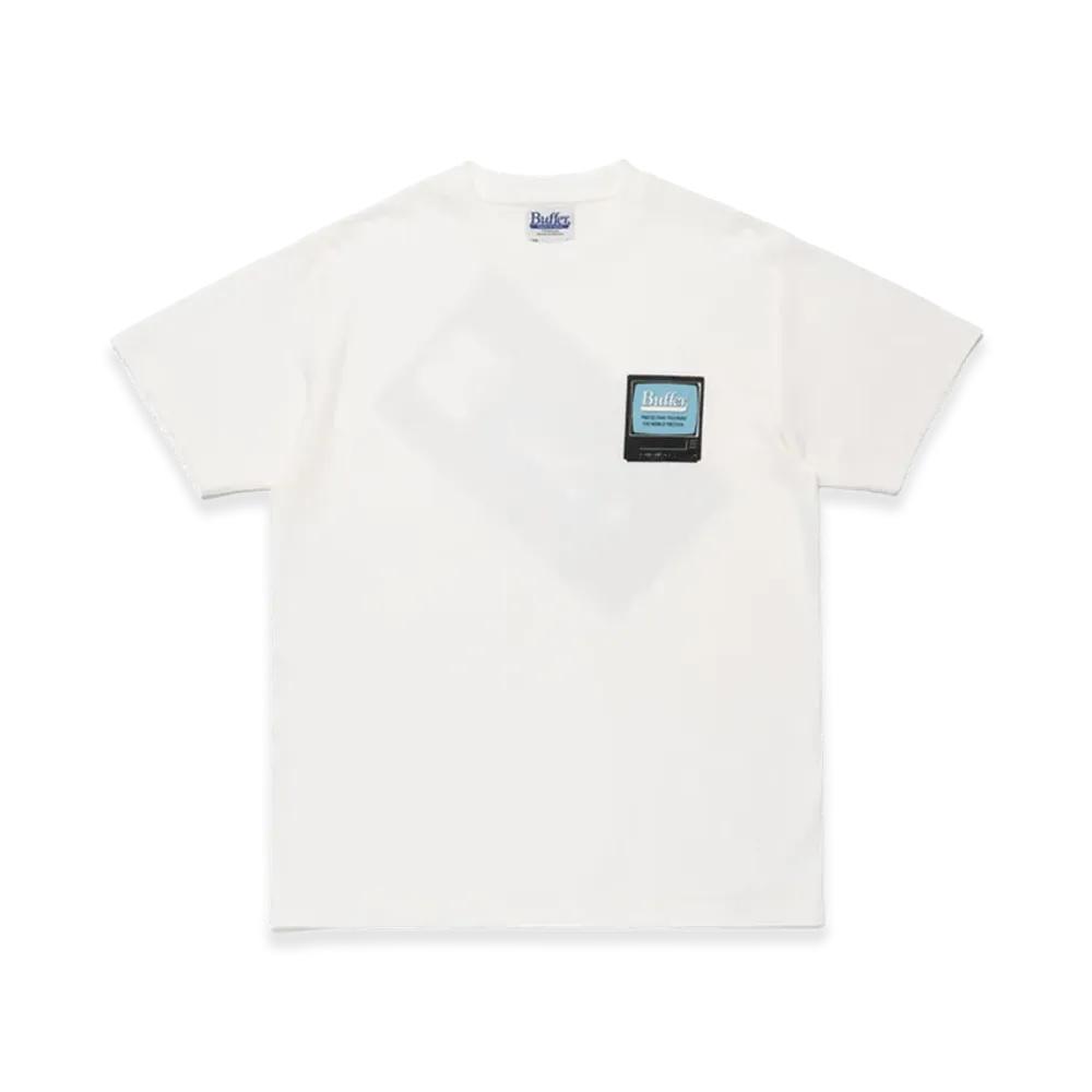 Buffer VCR "White"
