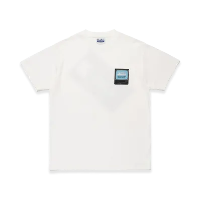 Buffer VCR "White"