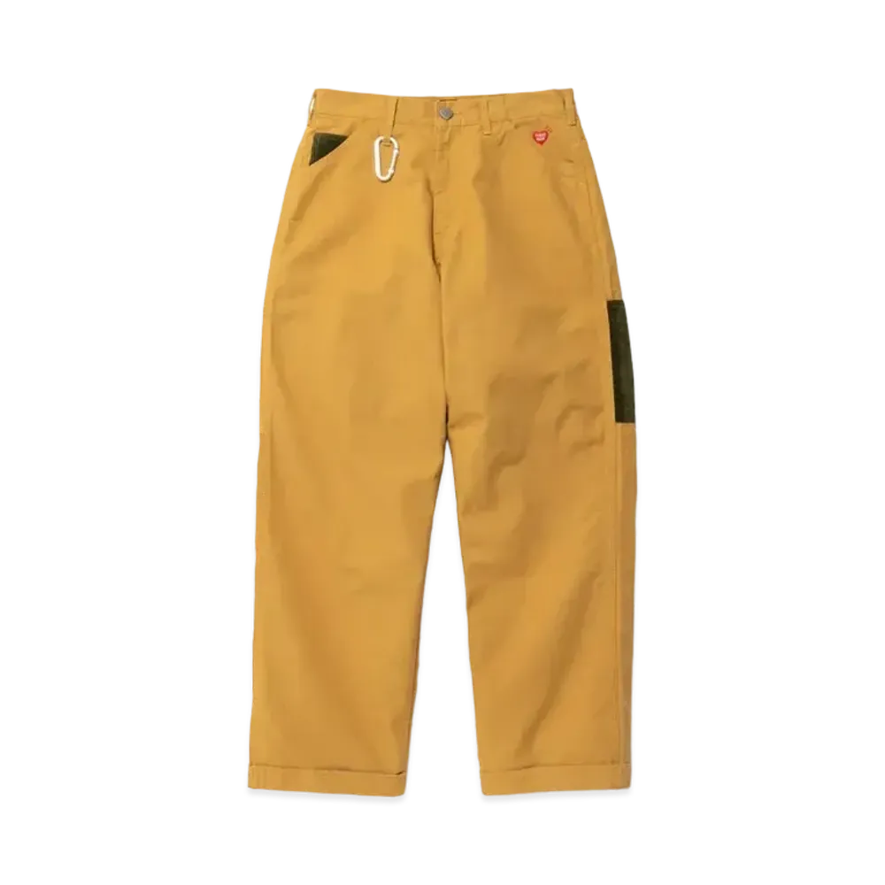 HUMAN MADE PAINTER PANTS "Beige"