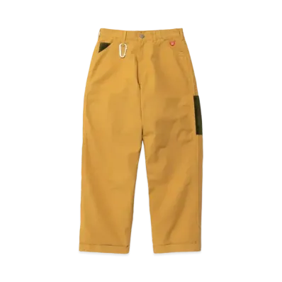 HUMAN MADE PAINTER PANTS "Beige"