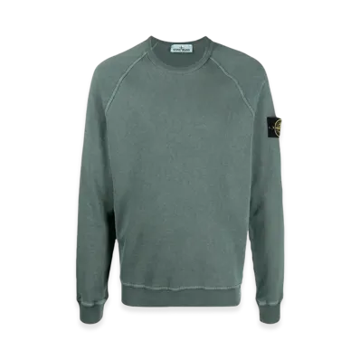 Stone Island 66060 T.CO+OLD Sweatshirt - 21SS "Petrol"