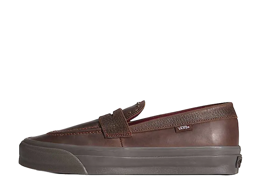 Vans Premium Loafer 53 Hardware "Potting Soil"