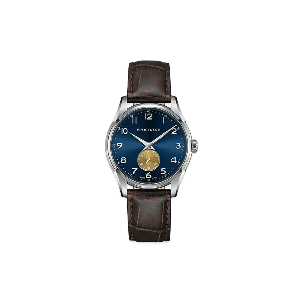 Hamilton Jazzmaster Thinline Small Second Quartz