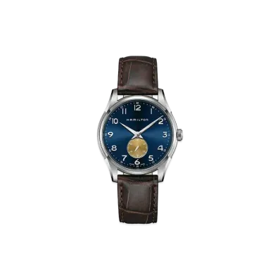 Hamilton Jazzmaster Thinline Small Second Quartz