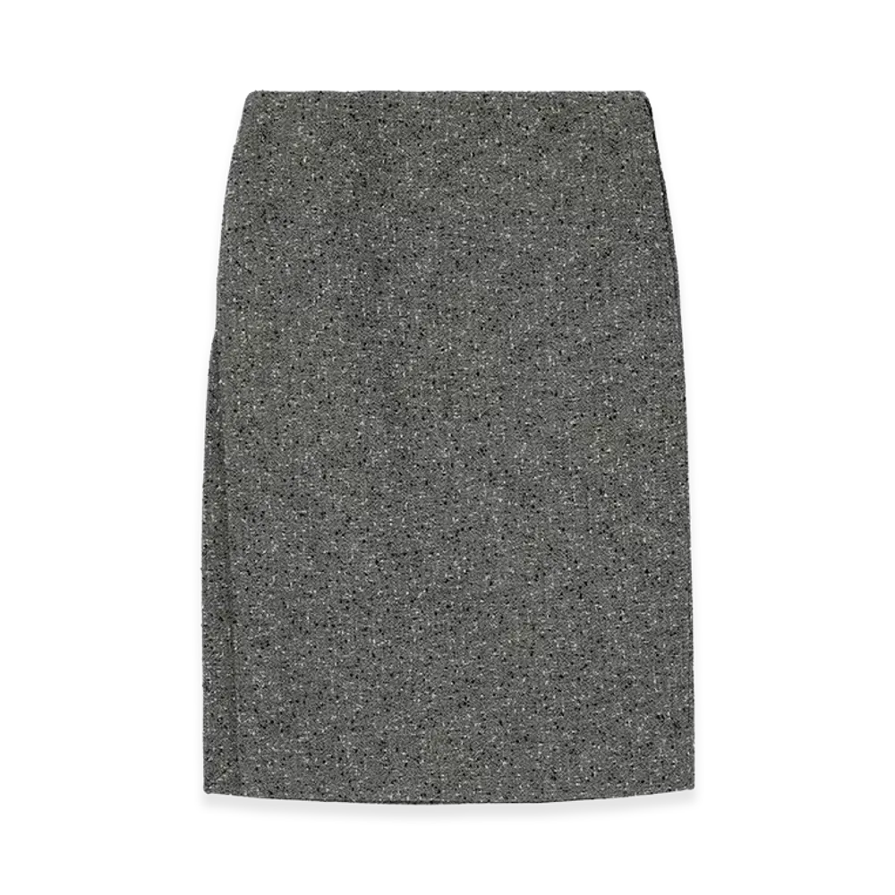 GUCCI Women's Skirts "Grey"