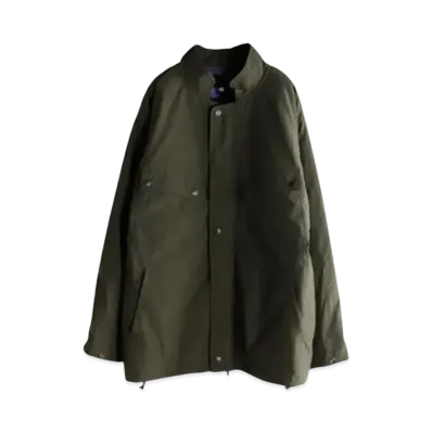 NEEDLES CP Jacket Nylon Ripstop "Olive" PU191