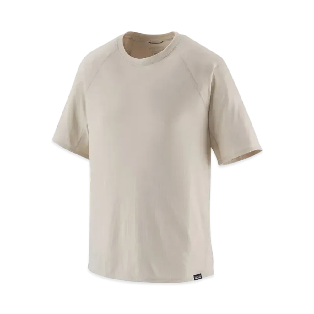 Patagonia Men's Cap Cool Trail Shirt "Pumice"