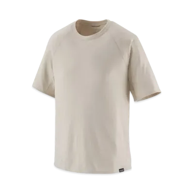 Patagonia Men's Cap Cool Trail Shirt "Pumice"