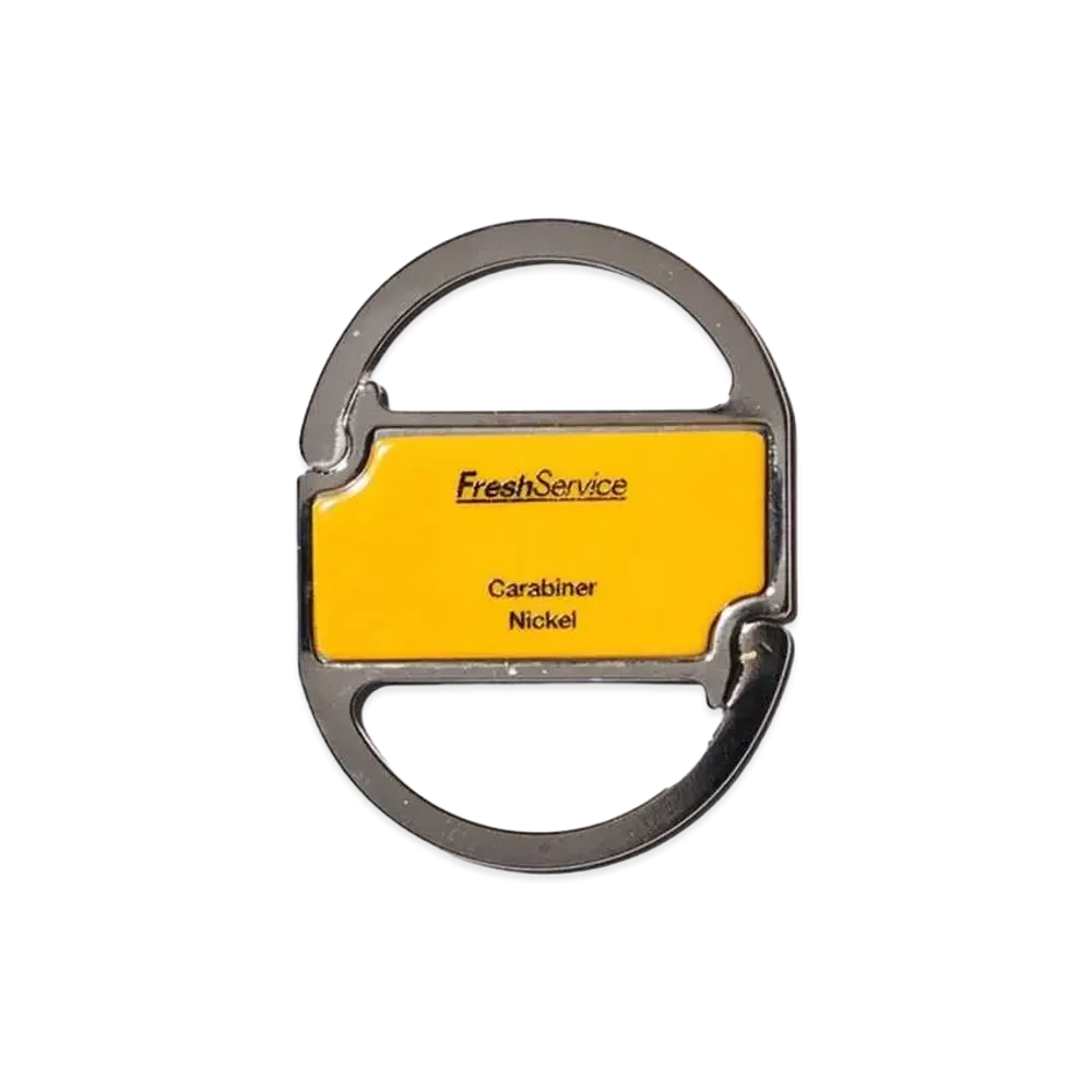 FreshService Key Holder "Yellow"