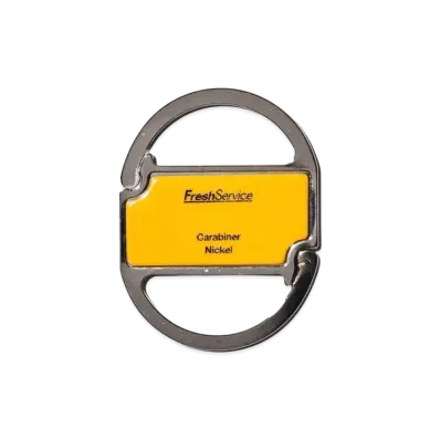 FreshService Key Holder "Yellow"
