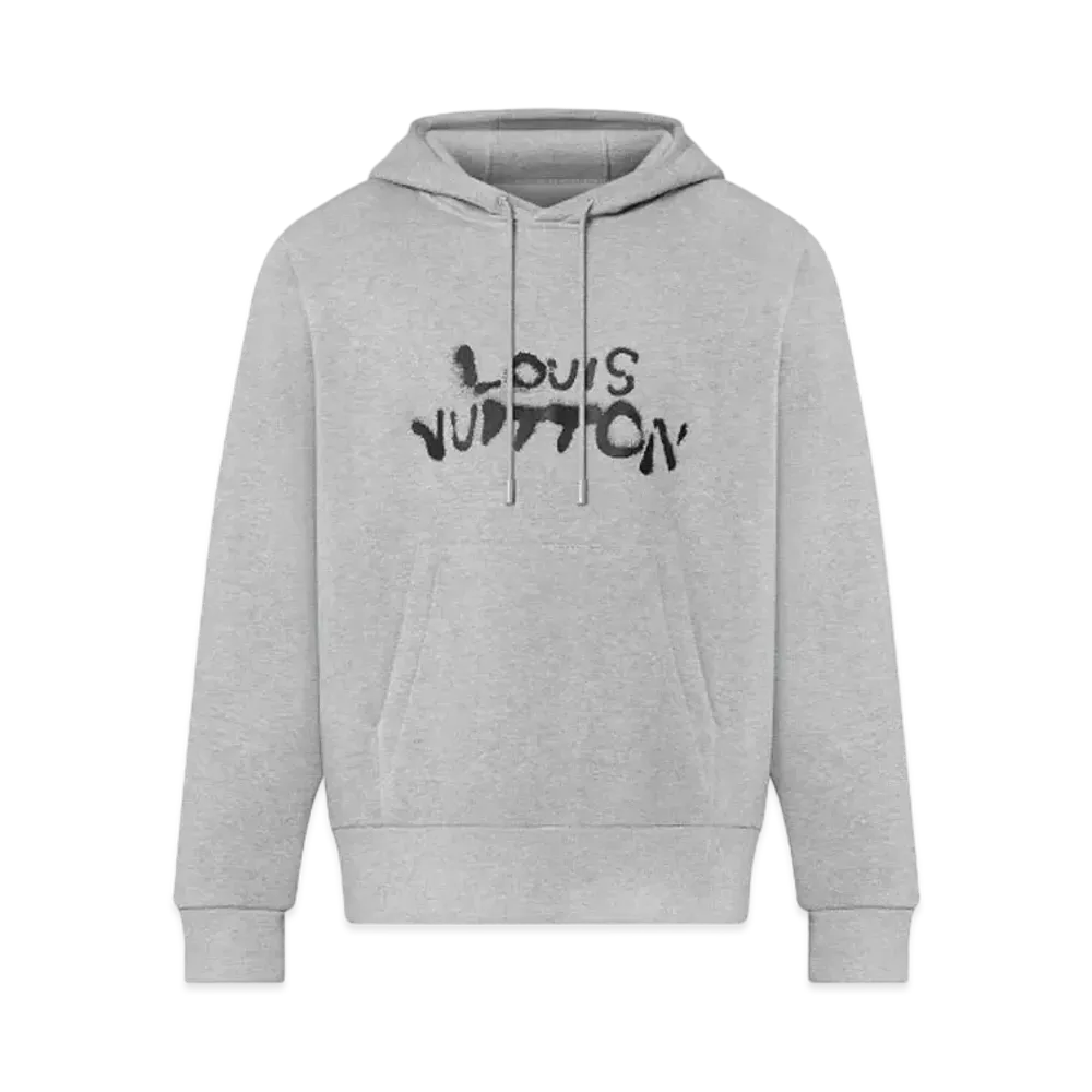 Louis Vuitton Neon Working Man Hoodie