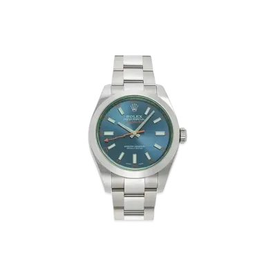 ROLEX Milgauss "Z-Blue" 116400GV