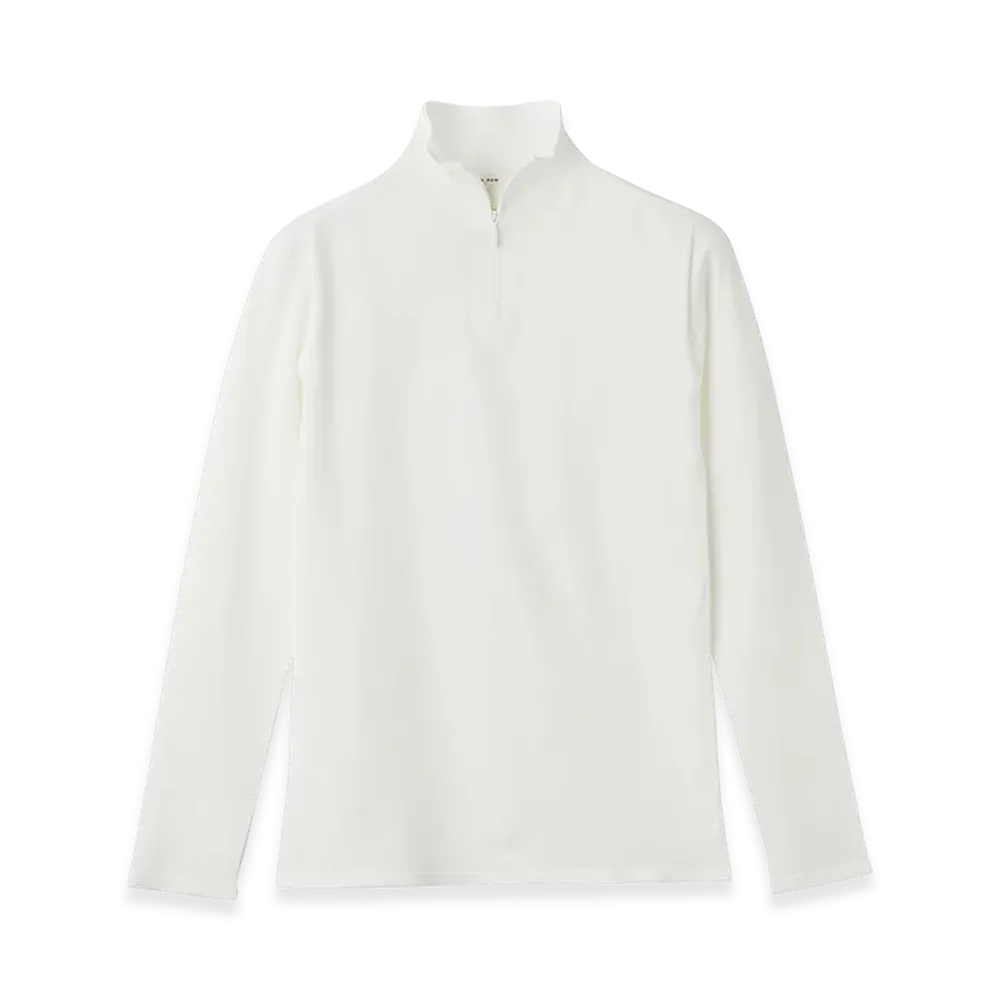The Row Jadeleine Top "White"
