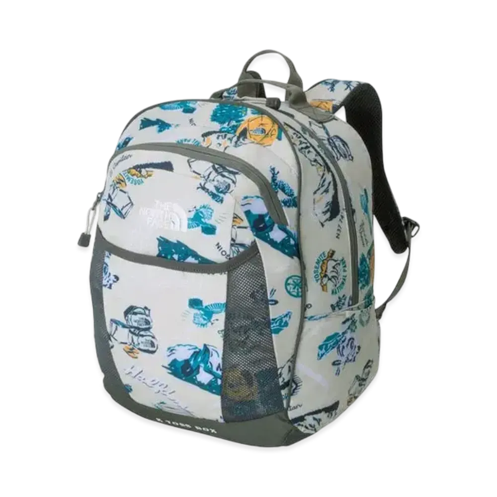 The North Face Kids Toss Box "Yosemite Camp Beige"