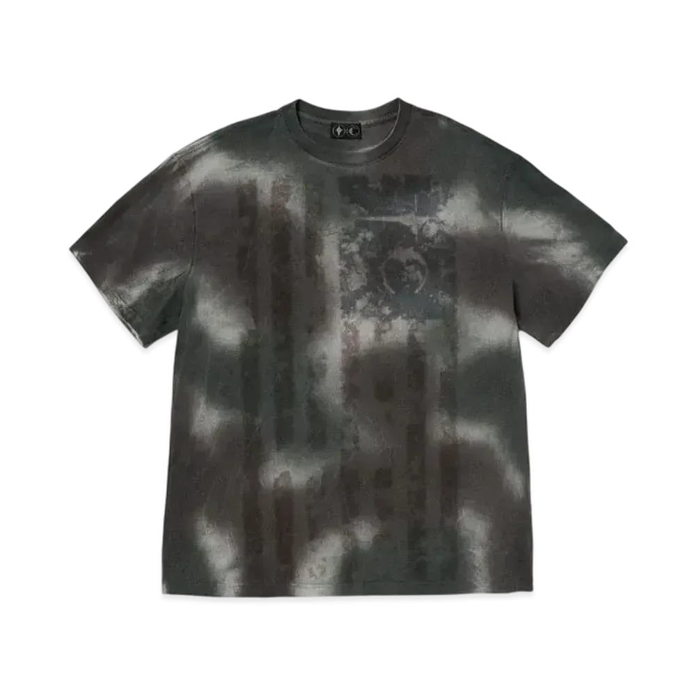 THUG CLUB Ambush Old Glory T-Shirt "Camo"