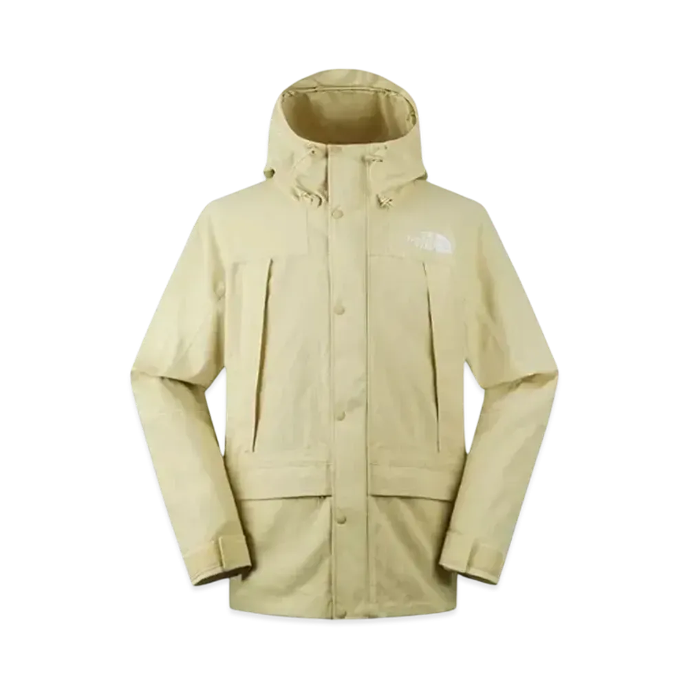 The North Face Ripstop Mountain Cargo Jacket "Gravel"