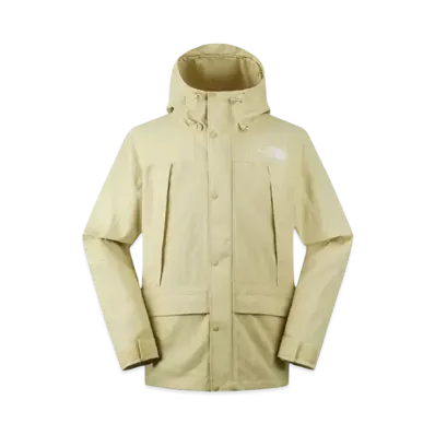 The North Face Ripstop Mountain Cargo Jacket "Gravel"