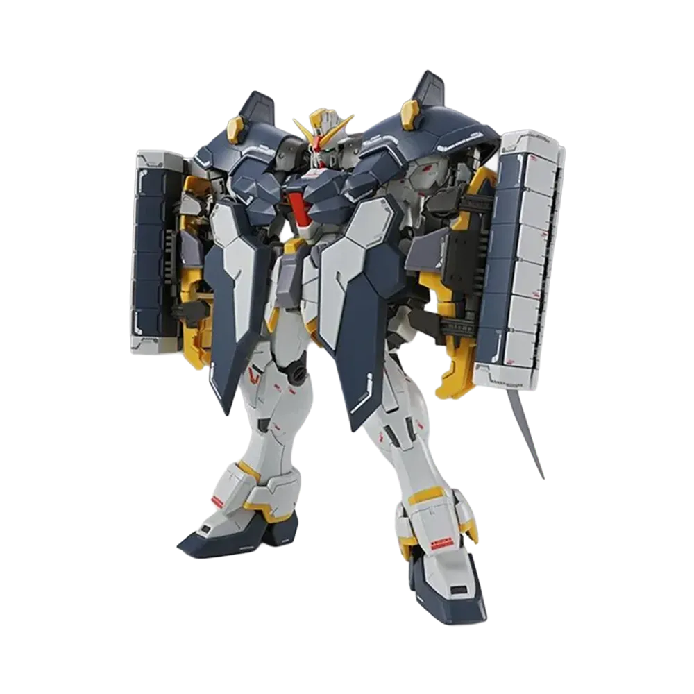 BANDAI "MASTER GRADE" -New Mobile Report Gundam Wing Endless Waltz: Glory of the Losers- MG 1/100 Gundam Sandrock EW (Armored Lolizard Equipment)