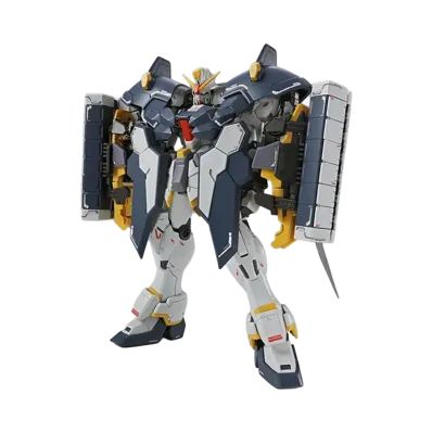 BANDAI "MASTER GRADE" -New Mobile Report Gundam Wing Endless Waltz: Glory of the Losers- MG 1/100 Gundam Sandrock EW (Armored Lolizard Equipment)