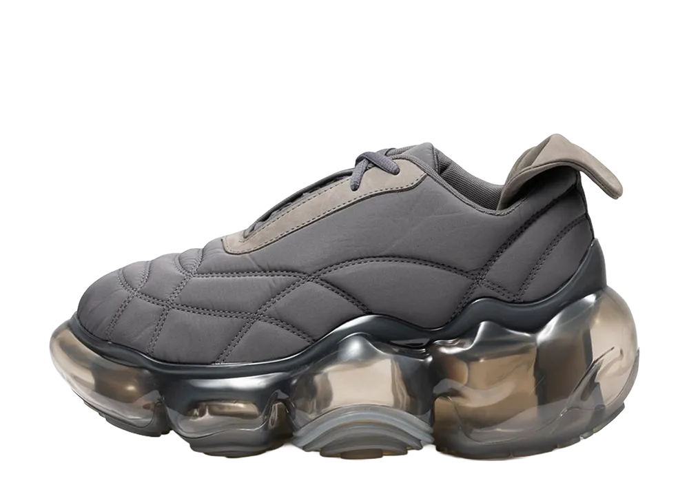 grounds MOOPIE COUPE "Dark Gray"
