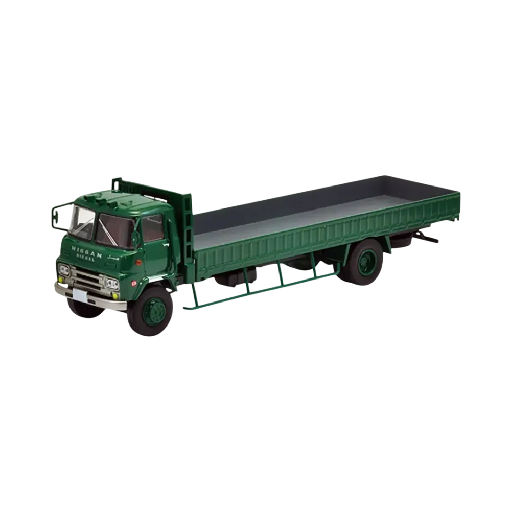TOMYTEC "TOMICA LIMITED VINTAGE" 1/64 LV-108c Nissan Diesel Sungreat (Green)