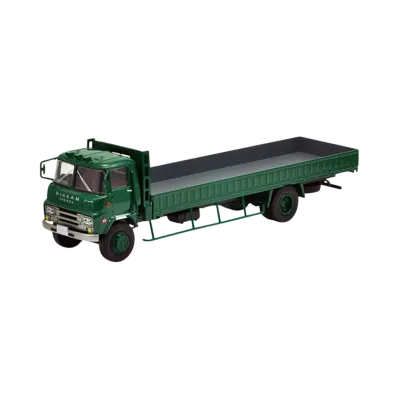 TOMYTEC "TOMICA LIMITED VINTAGE" 1/64 LV-108c Nissan Diesel Sungreat (Green)