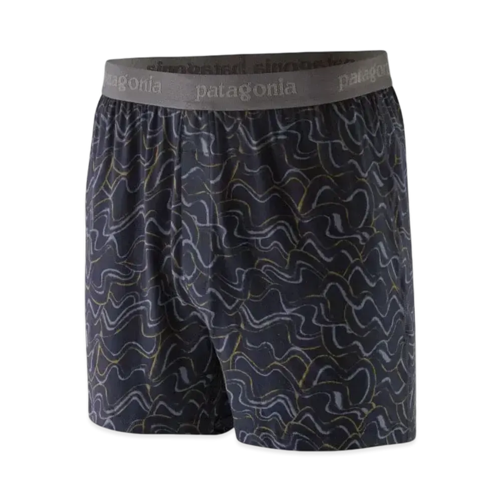 Patagonia Men's Essential Boxer "Pitch Blue"