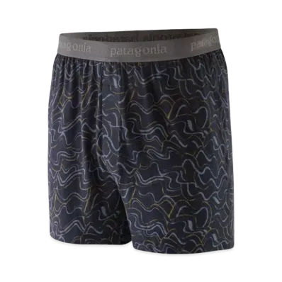 Patagonia Men's Essential Boxer "Pitch Blue"