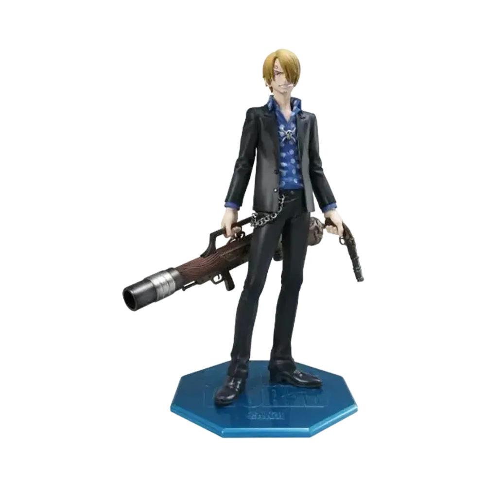 Portrait.Of.Pirates: ONE PIECE "STRONG EDITION" Sanji