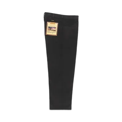 WACKO MARIA x WRANGLER / Wrancher Dress Jeans "Black"