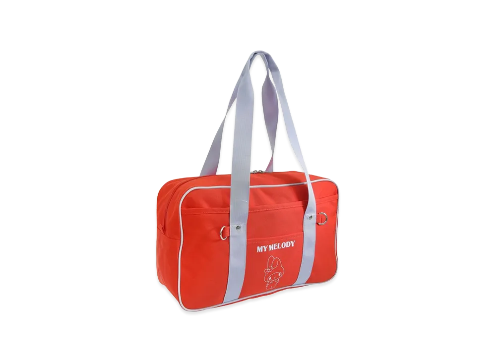 Sanrio Women's Tote Bag My Melody "Red"