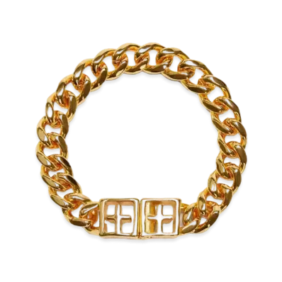 KSUBI 18k Dripps Mogul Bracelet "Gold"