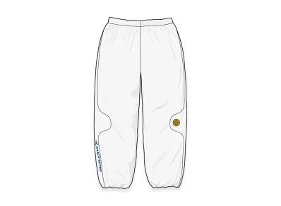 Supreme x Jordan Track Pant "White"