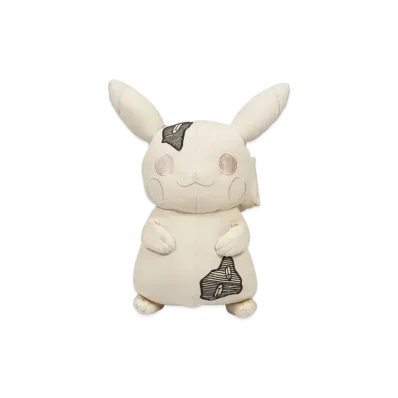 DANIEL ARSHAM x POKEMON x P-ROOM THE WORLD PLUSH Big "Oatmeal"