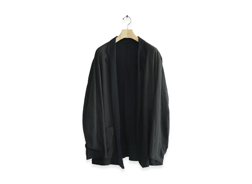 COMOLI Reversible Jacket "Black"