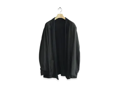 COMOLI Reversible Jacket "Black"