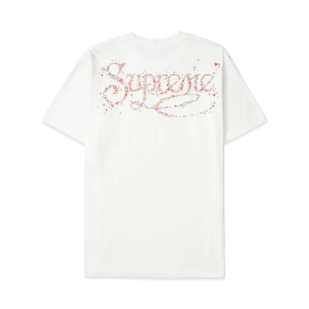 Supreme Gems Tee "White"