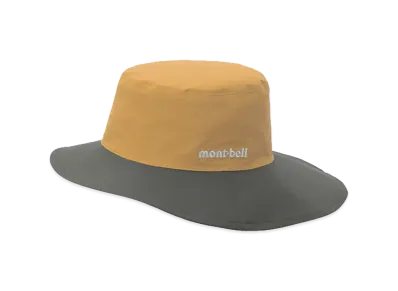 mont-bell Kid's Meadow Long Tail Hat "Tan"