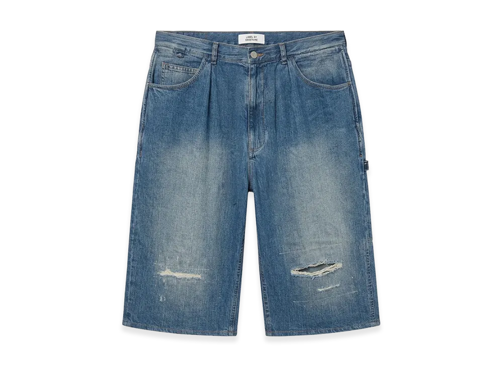 BROCHURE Repair Denim "Indigo"