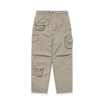 thisisneverthat Multi Pocket Cargo Pant "Beige"